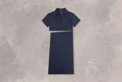 Nike X Jacquemus Women's Dress - Dark Obsidian/Black 11 Nike X Jacquemus Women's Dress - Dark Obsidian/Black -Feature Clothing Nike x Jacquemus Women s Dress Dark Obsidian Black DN3242 475 08 21 22 Feature VR