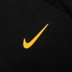 Nike X NOCTA Tech Fleece Open-Hem Pant - Black/University Gold -Feature Clothing Nike x NOCTA Tech Fleece Open Hem Pant Black University Gold FD8460 010 08 01 23 Feature JP 10