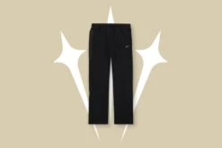 Nike X NOCTA Tech Fleece Open-Hem Pant - Black/University Gold -Feature Clothing Nike x NOCTA Tech Fleece Open HemPant Black University Gold FD8460 010 Feature 07 25 23 01 e8896559 f580 4359 8f5e 810a2095b094