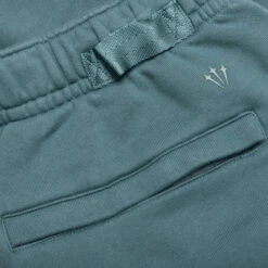 Nike X Nocta NRG CS Fleece Short - Mineral Slate/Faded Spruce/Mica Green -Feature Clothing Nike x Nocta NRG CS Fleece Short Mineral Slate Faded Spruce Mica Green FQ0408 382 08 16 24 Feature JP 6