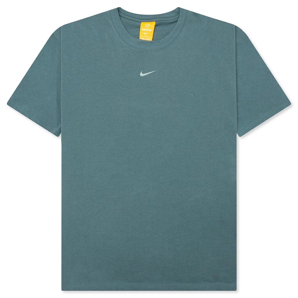 Nike X Nocta NRG CS S/S Shirt - Mineral Slate/Faded Spruce/Mica Green 3 Nike X Nocta NRG CS S/S Shirt - Mineral Slate/Faded Spruce/Mica Green