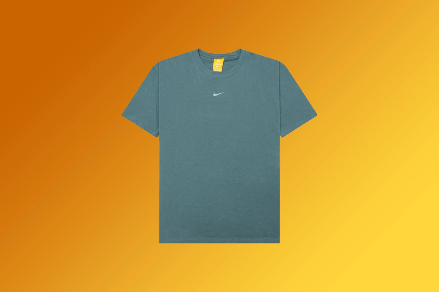 Nike X Nocta NRG CS S/S Shirt - Mineral Slate/Faded Spruce/Mica Green 8 Nike X Nocta NRG CS S/S Shirt - Mineral Slate/Faded Spruce/Mica Green - Image 6