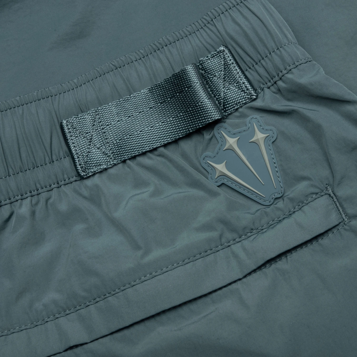 Nike X Nocta NRG Woven Short - Mineral Slate/Faded Spruce/Mica Green 6 Nike X Nocta NRG Woven Short - Mineral Slate/Faded Spruce/Mica Green - Image 4