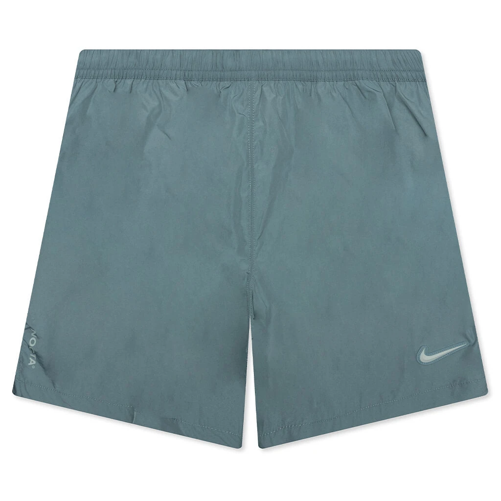 Nike X Nocta NRG Woven Short - Mineral Slate/Faded Spruce/Mica Green 3 Nike X Nocta NRG Woven Short - Mineral Slate/Faded Spruce/Mica Green