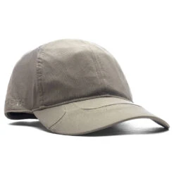 Nike X Nocta USCB NRG Club Cap - Olive Grey/Moon Fossil 8 Nike X Nocta USCB NRG Club Cap - Olive Grey/Moon Fossil -Feature Clothing Nike x Nocta USCB NRG Club Cap Olive Grey Moon Fossil FV5541 040 08 16 24 Feature JP 5