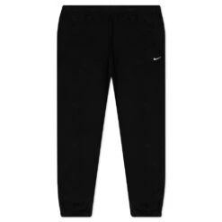 NikeLab Fleece Pant - Black/White