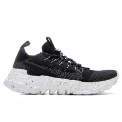 Nike Space Hippie 01 - Black/Dark Grey