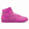 Nike X Ambush Dunk Hi - Active Fuchsia 2 Nike X Ambush Dunk Hi - Active Fuchsia -Feature Clothing NikexAmbushDunkHi ActiveFuchsia CU7544 600