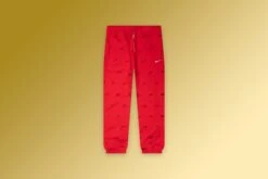 Nike X Jacquemus NRG HE Swoosh Pant - University Red 13 Nike X Jacquemus NRG HE Swoosh Pant - University Red -Feature Clothing NikexJacquemusNRGHESwooshPant UniversityRed DESKTOP RELEASES