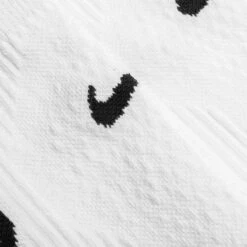 Nike NOCTA Crew Socks - White/Black 8 Nike NOCTA Crew Socks - White/Black -Feature Clothing Nocta White Black DQ9175 100 10 05 23 Feature VR 4