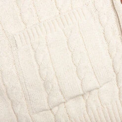Nudie Jeans Cable Knit Cardigan Rebirth - Off White -Feature Clothing Nudie Jeans Cable Knit Cardigan Rebirth Off White 150502 06 17 22 Feature DUKE