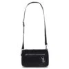 Represent Nylon Messenger Bag - Black -Feature Clothing Nylon Messenger Bag Black MLM100254 01 08 07 25 Feature VR