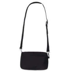 Represent Nylon Messenger Bag - Black -Feature Clothing Nylon Messenger Bag Black MLM100254 01 08 07 25 Feature VR 4
