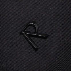 Represent Nylon Messenger Bag - Black -Feature Clothing Nylon Messenger Bag Black MLM100254 01 08 07 25 Feature VR 5