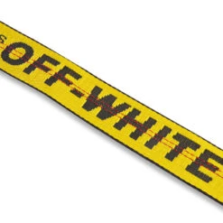 Binder Diag Saffiano Tote - Black/White -Feature Clothing Off White c o Virgil Abloh Binder Diag Saffiano Tote Black White OMNA151C99LEA0011001 01 04 2022 01 2