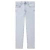 Diag Tab Slim Jeans - Bleach Blue