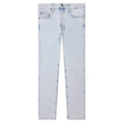 Diag Tab Slim Jeans - Bleach Blue