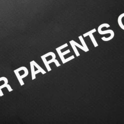 "For Parents Only" Mama Bag - Black/Yellow 9 "For Parents Only" Mama Bag - Black/Yellow -Feature Clothing Off White c o Virgil Abloh For Parents Only Mama Bag Black Yellow OBXE001S23FAB0011018 04 16 23 Feature VR 9