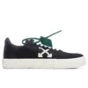 Low Vulcanized Canvas - Black/White -Feature Clothing Off White c o Virgil Abloh Low Vulcanized Canvas Black White OMIA085C99FAB0021001 12 29 2021 01 2