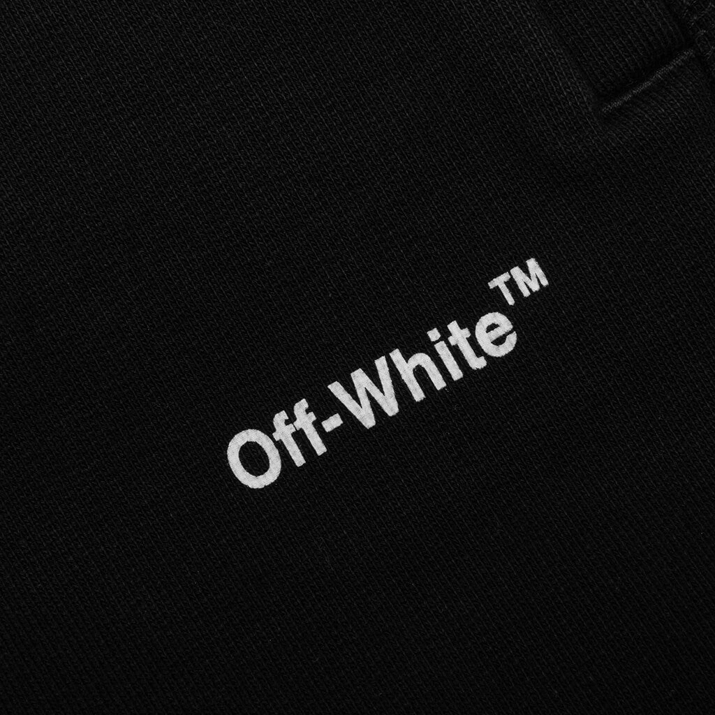 Kids Monster Arrow Sweatpant - Black/Multicolor 5 Kids Monster Arrow Sweatpant - Black/Multicolor - Image 3