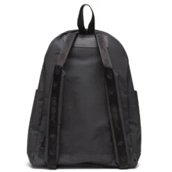 OW Logo PVC Backpack - Black/White 9 OW Logo PVC Backpack - Black/White -Feature Clothing Off White c o Virgil Abloh OW Logo PVC Backpack Black White OMNB029F20PLA0011001 10 30 2020 01 2