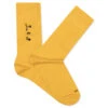 OW Logo Wool Socks - Bright Marigold/Black -Feature Clothing Off White c o Virgil Abloh OW Logo Wool Socks Bright Marigold Black OMRA038F21KNI0012210 11 04 2021 01 2