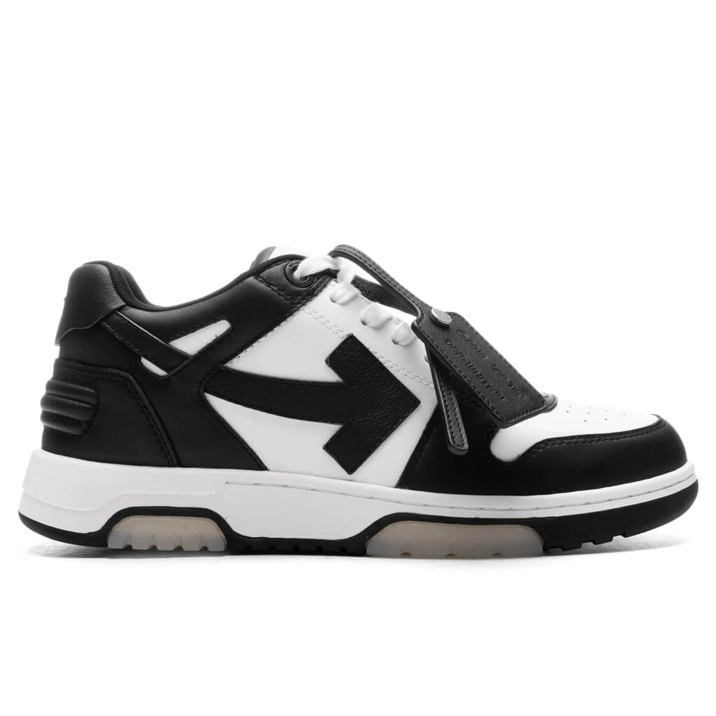 Out Of Office Calf Leather - Black/White 3 Out Of Office Calf Leather - Black/White