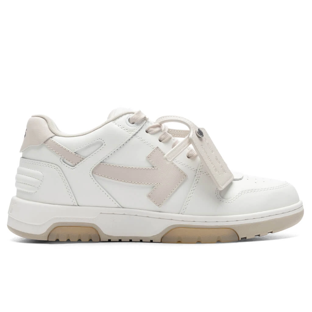 Out Of Office Calf Leather - White/Beige 3 Out Of Office Calf Leather - White/Beige