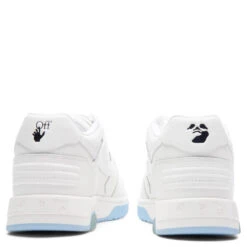 Out Of Office "For Walking" - White/Light Blue -Feature Clothing Off White c o Virgil Abloh Out of Office For Walking White Light Blue OMIA189C99LEA0050140 04 11 23 Feature VR 8