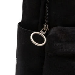 Quote Tote Backpack - Black/White -Feature Clothing Off White c o Virgil Abloh Quote Tote Backpack Black White OMNB017F20FAB0021001 10 30 2020 01