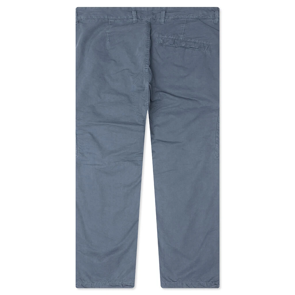 Stone Island Old Treatment Comfort Fit Cargo Pants - Dark Blue 4 Stone Island Old Treatment Comfort Fit Cargo Pants - Dark Blue - Image 2