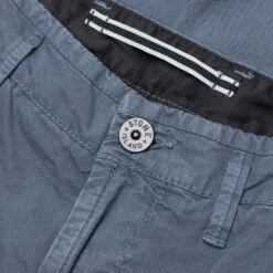 Stone Island Old Treatment Comfort Fit Cargo Pants - Dark Blue 9 Stone Island Old Treatment Comfort Fit Cargo Pants - Dark Blue -Feature Clothing Old Treatment Comfort Fit Cargo Pants Dark Blue 8015311WA V0124 07 11 24 Feature KN 8
