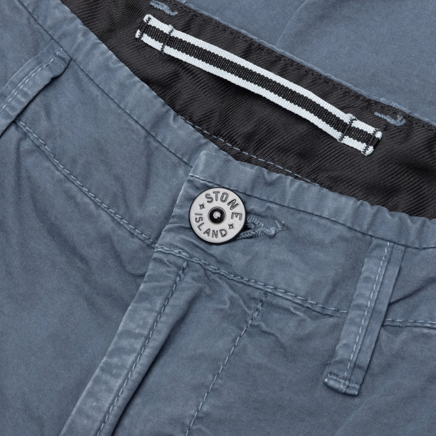 Stone Island Old Treatment Comfort Fit Cargo Pants - Dark Blue 5 Stone Island Old Treatment Comfort Fit Cargo Pants - Dark Blue - Image 3