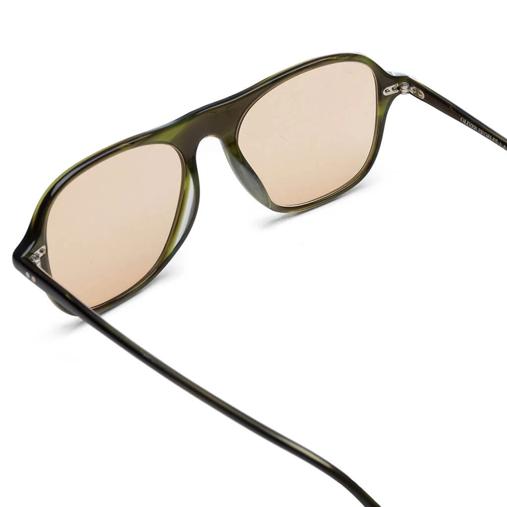 Oliver Peoples Nilos - Emerald Bark 5 Oliver Peoples Nilos - Emerald Bark - Image 3