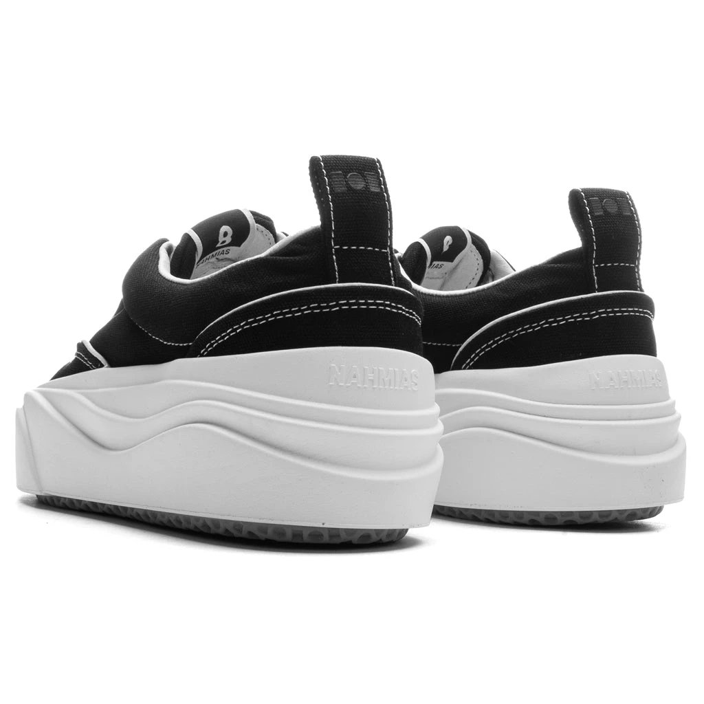 Ollie Sneakers - Black 5 Ollie Sneakers - Black - Image 3