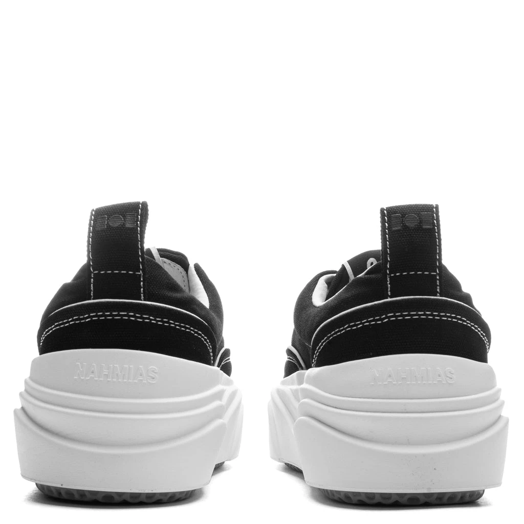 Ollie Sneakers - Black 6 Ollie Sneakers - Black - Image 4