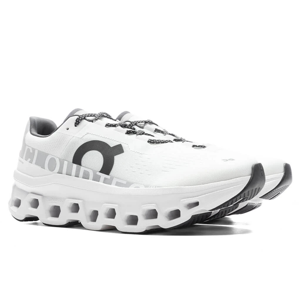 Cloudmonster - Undyed-White/White 4 Cloudmonster - Undyed-White/White - Image 2