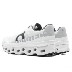 Cloudmonster - Undyed-White/White 8 Cloudmonster - Undyed-White/White -Feature Clothing On Cloudmonster Undyed White White 61.98288 04 22 23 Feature DV 5