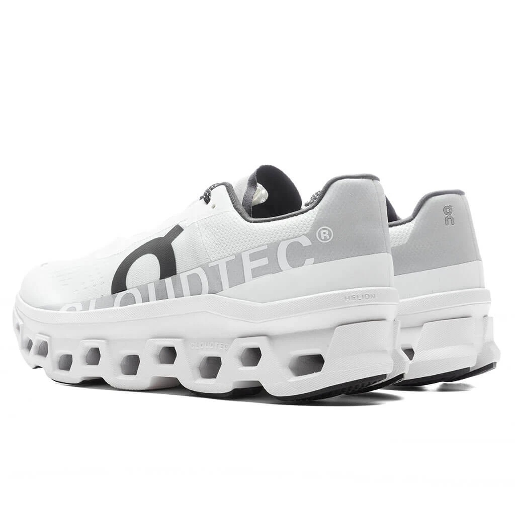 Cloudmonster - Undyed-White/White 5 Cloudmonster - Undyed-White/White - Image 3