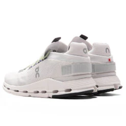 On Cloudnova - White/Mineral 8 On Cloudnova - White/Mineral -Feature Clothing On Cloudnova White Mineral 26.98989 04 03 22 Feature 5