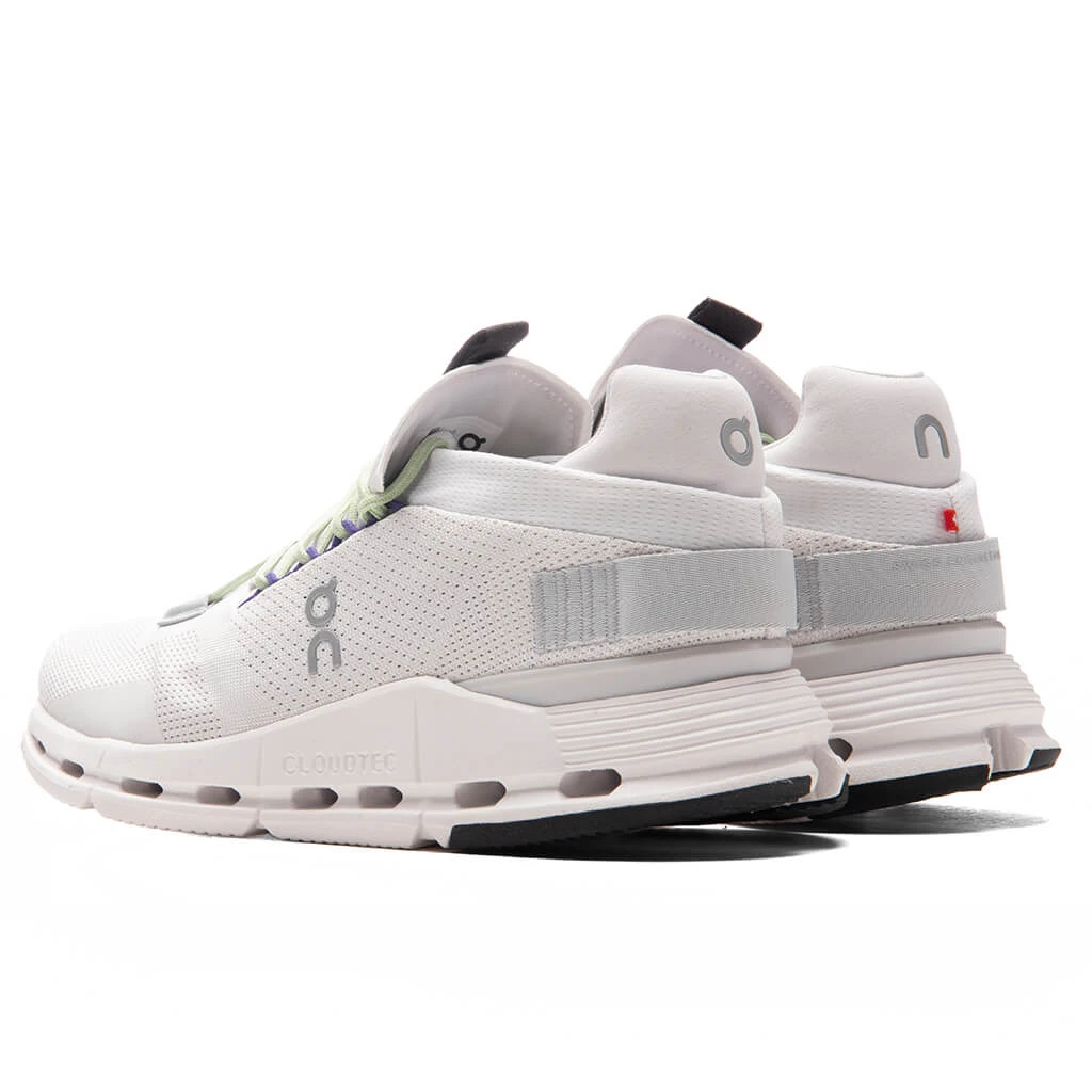 On Cloudnova - White/Mineral 5 On Cloudnova - White/Mineral - Image 3