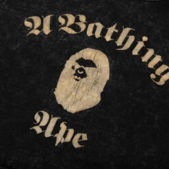 Over Dye Pullover Relaxed Fit Hoodie - Black -Feature Clothing Over Dye Pullover Relaxed Fit Hoodie Black 001PPK301010M BLK 01 18 24 Feature KN 6