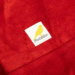 JW Anderson Oversized V-Neck Cardigan - Rust -Feature Clothing Oversized V Neck Cardigan Rust JW0177 PG1604 405 08 02 24 Feature JP 5