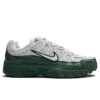 Nike P-6000 PRM - Vast Grey/Fir/Limelight -Feature Clothing P 6000 PRM Vast Grey Fir Limelight IF0668 001 04 09 25 Feature JP