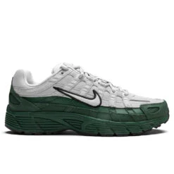 Nike P-6000 PRM - Vast Grey/Fir/Limelight
