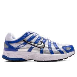 Nike P-6000 - Racer Blue/Metallic Silver