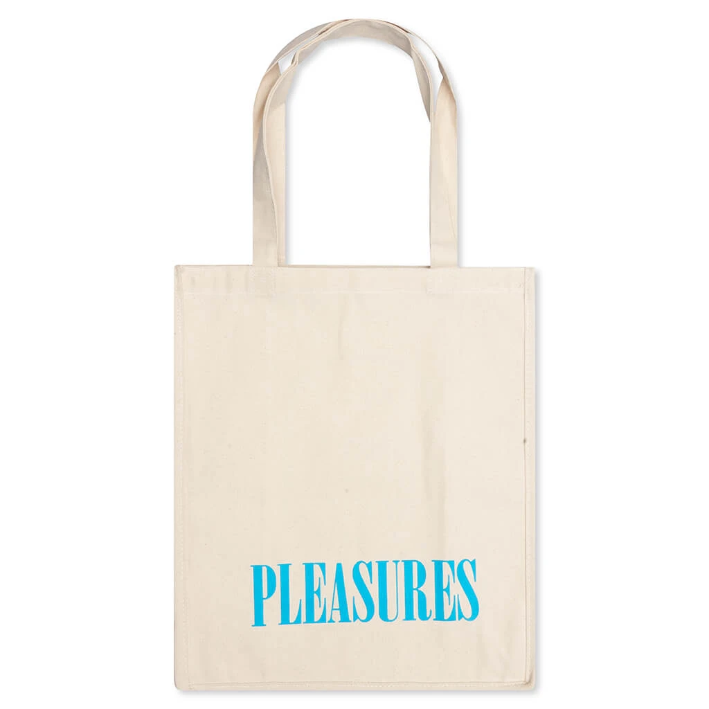 Pleasures Banned Books Tote - Natural 4 Pleasures Banned Books Tote - Natural - Image 2