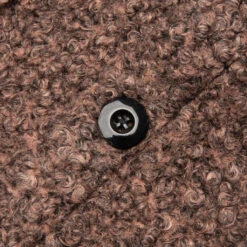 Pleasures Creation Cardigan - Mauve -Feature Clothing PLEASURES Creation Cardigan Mauve P21F014 MAUVE 09 24 2021 01 2