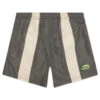 Pleasures Storm Nylon Active Short - Olive -Feature Clothing PLEASURES Storm Nylon Active Short Olive P22SP023 OLIVE 04 26 22 Feature