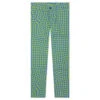 Pleasures Twist Trouser - Green